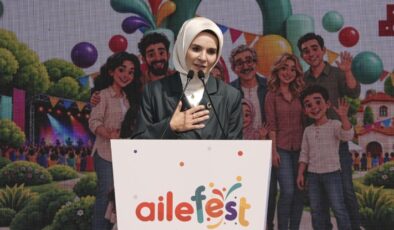 Bakan Göktaş’tan yerel yönetimlere aile dostu proje çağrısı