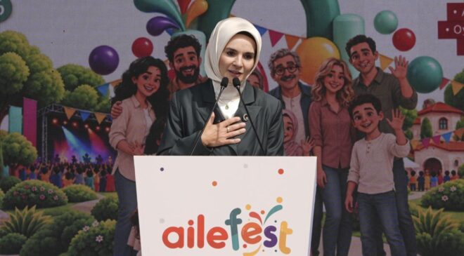 Bakan Göktaş’tan yerel yönetimlere aile dostu proje çağrısı