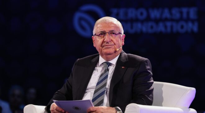 Bakan Güler: Türk Silahlı Kuvvetlerimiz, ülkemizin en önemli güç ve gurur kaynaklarından biridir