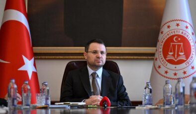 Bakan Gürlek: OVP doğrultusunda adalet hizmetlerimizin etkinliğini artıracağız
