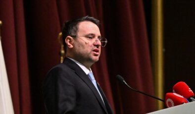 Bakan Gürlek: UYAPın güçlü teknolojik altyapısını geliştirmeye devam ediyoruz