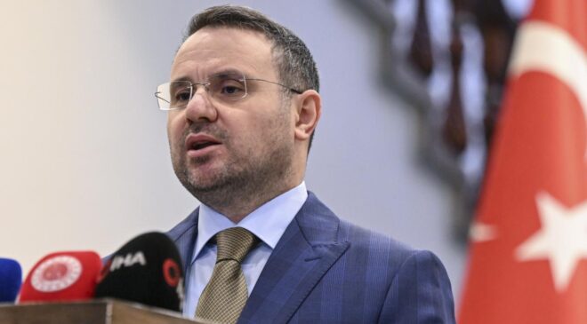 Bakan Gürlek: Vatandaşlarımız müsterih olsun. Hiçbir şey karanlıkta kalmayacaktır