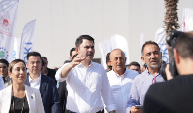 Bakan Kurum COP31 hazırlıklarını inceledi