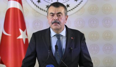 Bakan Tekin: Bütün okullarımız tek tek gözden geçirildi