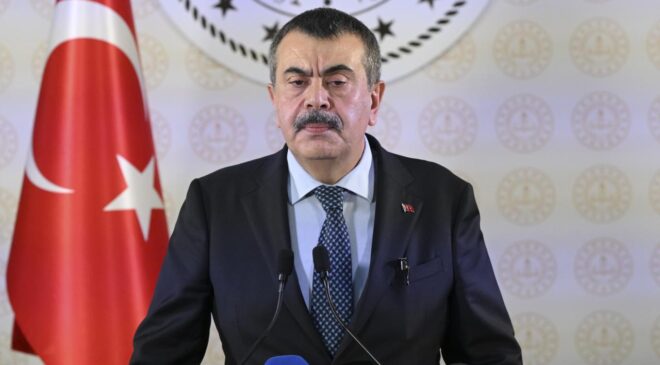 Bakan Tekin: Bütün okullarımız tek tek gözden geçirildi