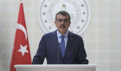 Bakan Tekin: Her bir okulumuzu tedbirler silsilesine göre kategorileştirdik
