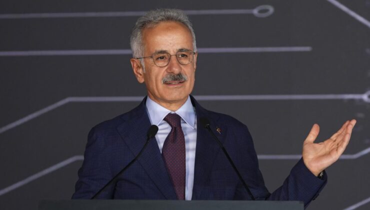Bakan Uraloğlu: Türkiye yalnızca bir pazar değil stratejik bir teknoloji merkezidir