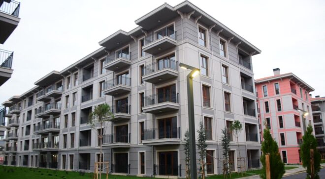 Başvurular başlıyor İşte kiralık sosyal konutlarla ilgili merak edilenler