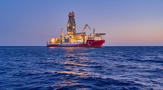 Batı Karadeniz’de petrol aranacak