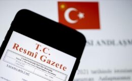 Bazı atama ve görevden alma kararları Resmi Gazete’de