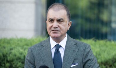 Çelik: Mekke’ye saygısızlık, tüm Müslümanlara saygısızlık anlamına gelir