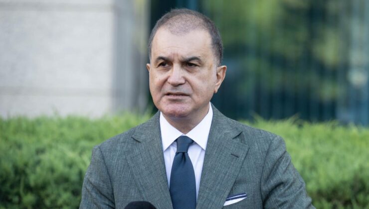 Çelik: Mekke’ye saygısızlık, tüm Müslümanlara saygısızlık anlamına gelir