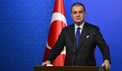 Çelik: Siyasetimizin alfabesi, her türlü yanlışla sonuna kadar mücadele etmektir