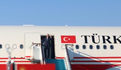Cumhurbaşkanı Erdoğan ABD’de