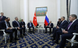 Cumhurbaşkanı Erdoğan: Akkuyu Santrali’nin bitim dönemine girmiş vaziyetteyiz