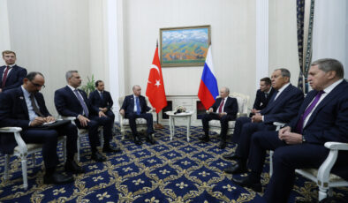 Cumhurbaşkanı Erdoğan: Akkuyu Santrali’nin bitim dönemine girmiş vaziyetteyiz