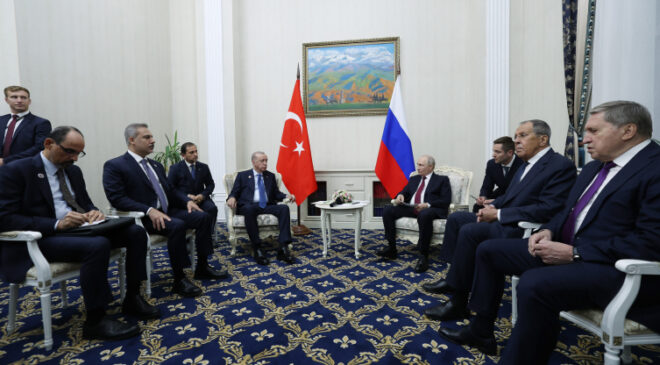Cumhurbaşkanı Erdoğan: Akkuyu Santrali’nin bitim dönemine girmiş vaziyetteyiz