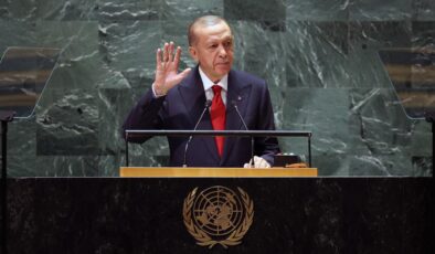 Cumhurbaşkanı Erdoğan, BM Genel Kurulu’na katılmak üzere ABD’ye gidecek