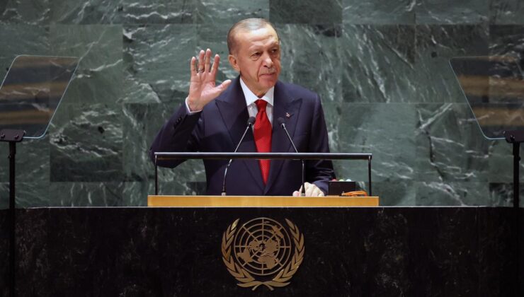 Cumhurbaşkanı Erdoğan, BM Genel Kurulu’na katılmak üzere ABD’ye gidecek