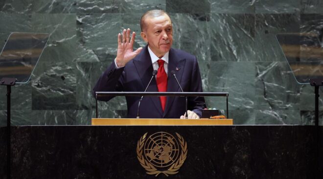 Cumhurbaşkanı Erdoğan, BM Genel Kurulu’na katılmak üzere ABD’ye gidiyor