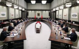 Cumhurbaşkanı Erdoğan bugün Kabine’yi toplayacak