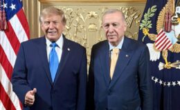 Cumhurbaşkanı Erdoğan devlet başkanları onuruna verilen davete katıldı