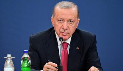 Cumhurbaşkanı Erdoğan: Dünyada huzur ve istikrar için çalışmaya devam ediyoruz