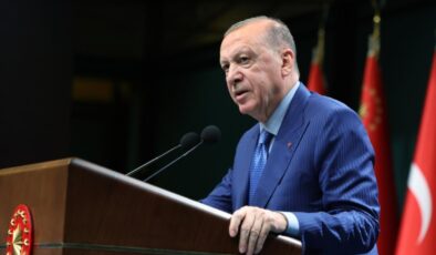 Cumhurbaşkanı Erdoğan: Finansal sistemimize sirayet etmiş herhangi bir risk yok