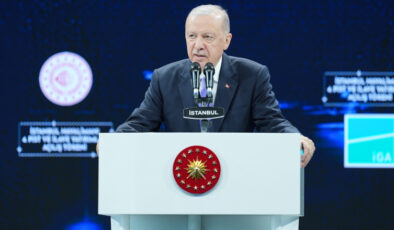 Cumhurbaşkanı Erdoğan: İstanbul Havalimanı rekordan rekora, başarıdan başarıya koşuyor