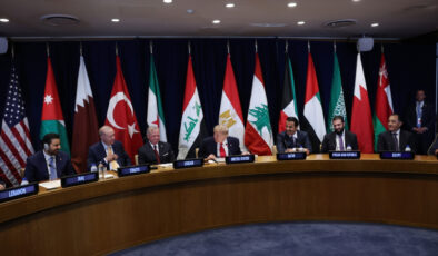 Cumhurbaşkanı Erdoğan: Körfezdeki sıkıntıları aşmaya çalışıyoruz