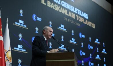 Cumhurbaşkanı Erdoğan: Nefsine yenik düşenle vedalaşırız