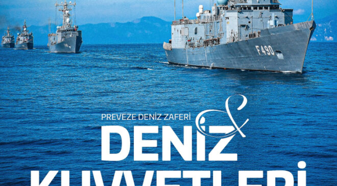 Cumhurbaşkanı Erdoğan, Preveze Deniz Zaferi’nin 488. yıl dönümünü kutladı