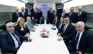 Cumhurbaşkanı Erdoğan: Şanghay İşbirliği Teşkilatı üyeliği Batı’ya sırt çevirme anlamına gelmez