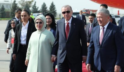 Cumhurbaşkanı Erdoğan ve eşi Emine Erdoğan’dan ortak video paylaşımı