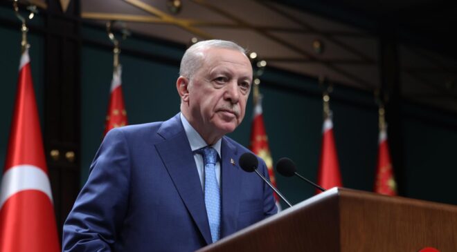 Cumhurbaşkanı Erdoğan’dan başsağlığı mesajları