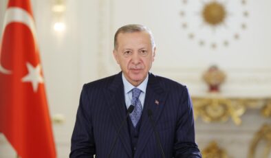 Cumhurbaşkanı Erdoğan’dan Dünya Turizm Günü mesajı