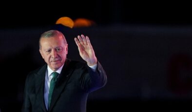 Cumhurbaşkanı Erdoğan’dan Filenin Sultanları’na tebrik