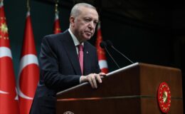 Cumhurbaşkanı Erdoğan’dan Gaziler Günü mesajı