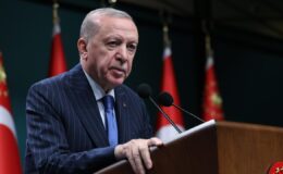 Cumhurbaşkanı Erdoğan’dan İsmet Zeynep Çiftçi için başsağlığı mesajı