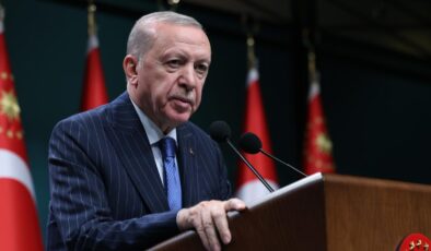 Cumhurbaşkanı Erdoğan’dan İsmet Zeynep Çiftçi için başsağlığı mesajı