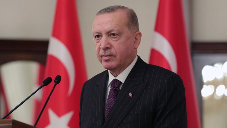 Cumhurbaşkanı Erdoğan’dan Manisa’daki saldırıya ilişkin geçmiş olsun mesajı