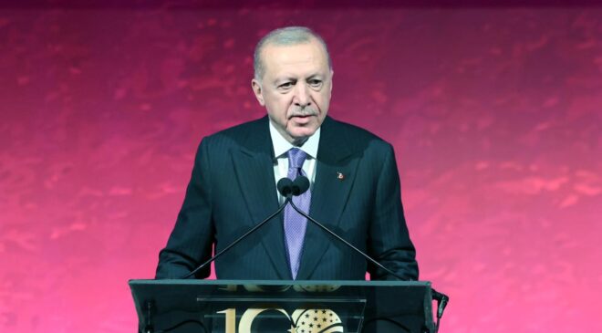 Cumhurbaşkanı Erdoğan’dan New York’ta yoğun diplomasi trafiği