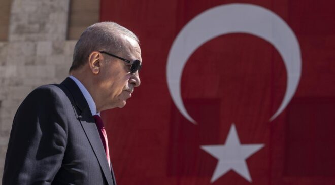 Cumhurbaşkanı Erdoğan’dan Sakarya Zaferi mesajı