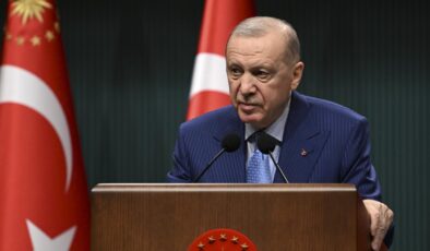 Cumhurbaşkanı Erdoğan’dan şehit Topatan’ın ailesine taziye