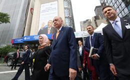 Cumhurbaşkanı Erdoğan’ın ABD programı devam ediyor