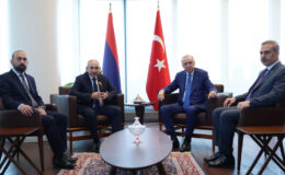 Cumhurbaşkanı Erdoğan’ın New York temaslarında ikinci gün görüşmeleri