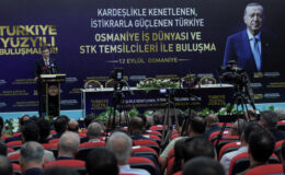Cumhurbaşkanı Yardımcısı Yılmaz: Vesayetten kurtulduk, terörden de kurtulacağız