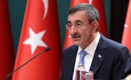 Cumhurbaşkanı Yardımcısı Yılmaz’dan Terörsüz Türkiye süreci ile ilgili açıklama