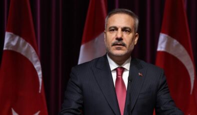 Dışişleri Bakanı Fidan, ABD’de temaslarını sürdürüyor