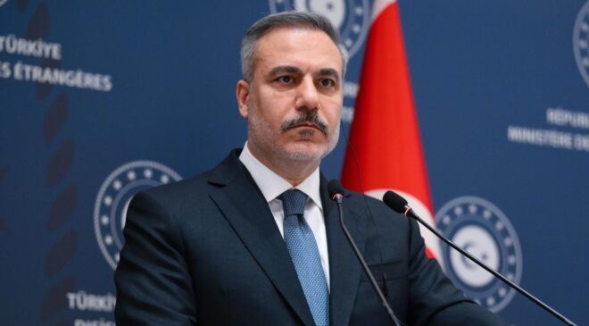 Dışişleri Bakanı Fidan, Azerbaycan’ı ziyaret edecek